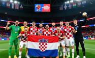 克罗地亚队带着胜利晋级欧锦赛，实力超群