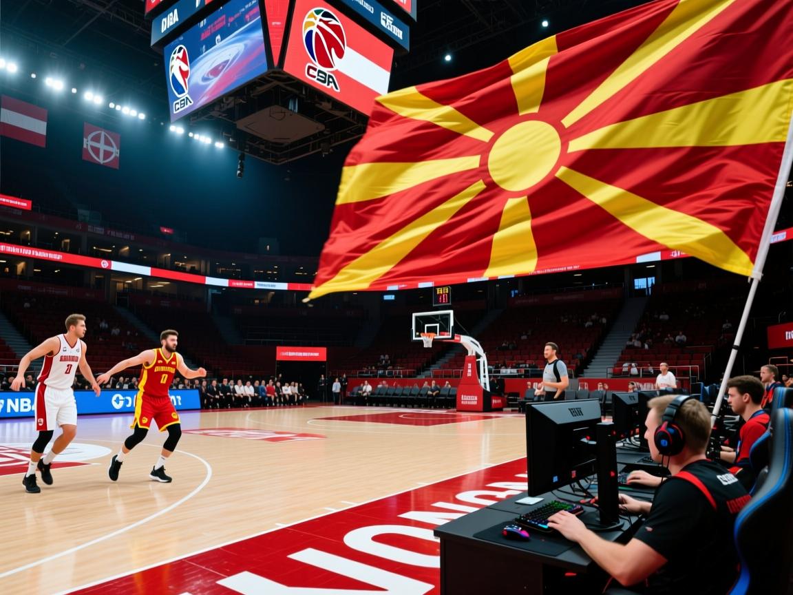 北马其顿被奥地利逆转,北马其顿遭遇滑铁卢! 第2张