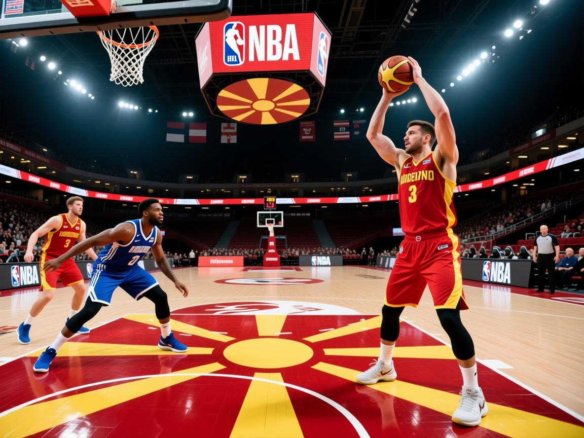 北马其顿被奥地利逆转,北马其顿遭遇滑铁卢! 第4张