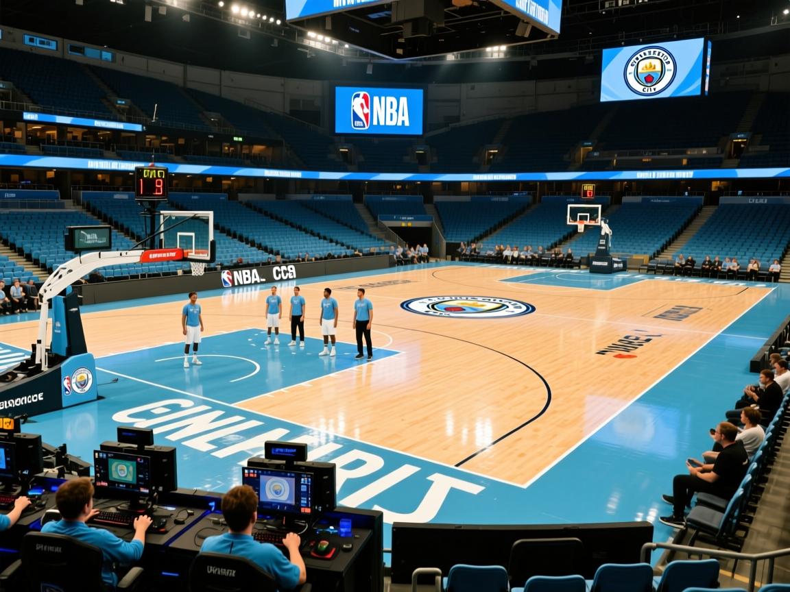 曼城全力备战，瞄准取得胜利？  第1张