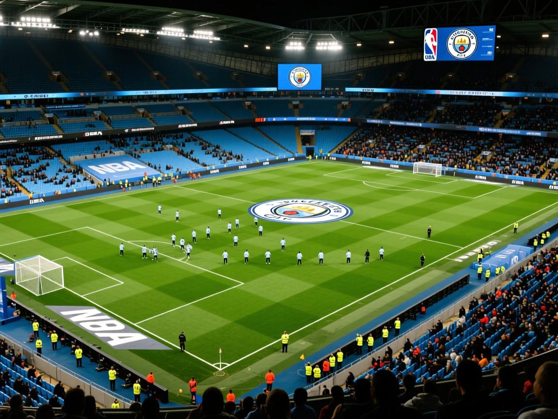 曼城全力备战，瞄准取得胜利？  第3张