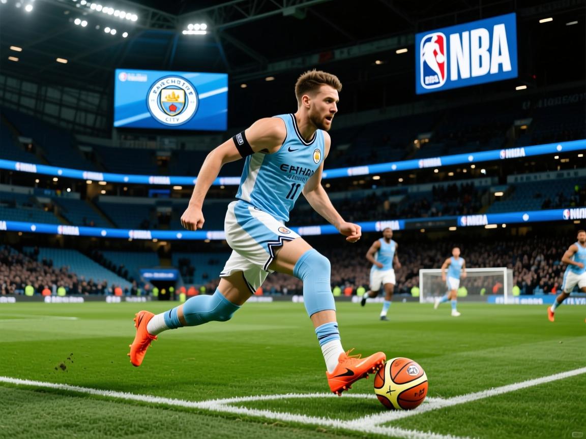 曼城全力备战，瞄准取得胜利？  第4张