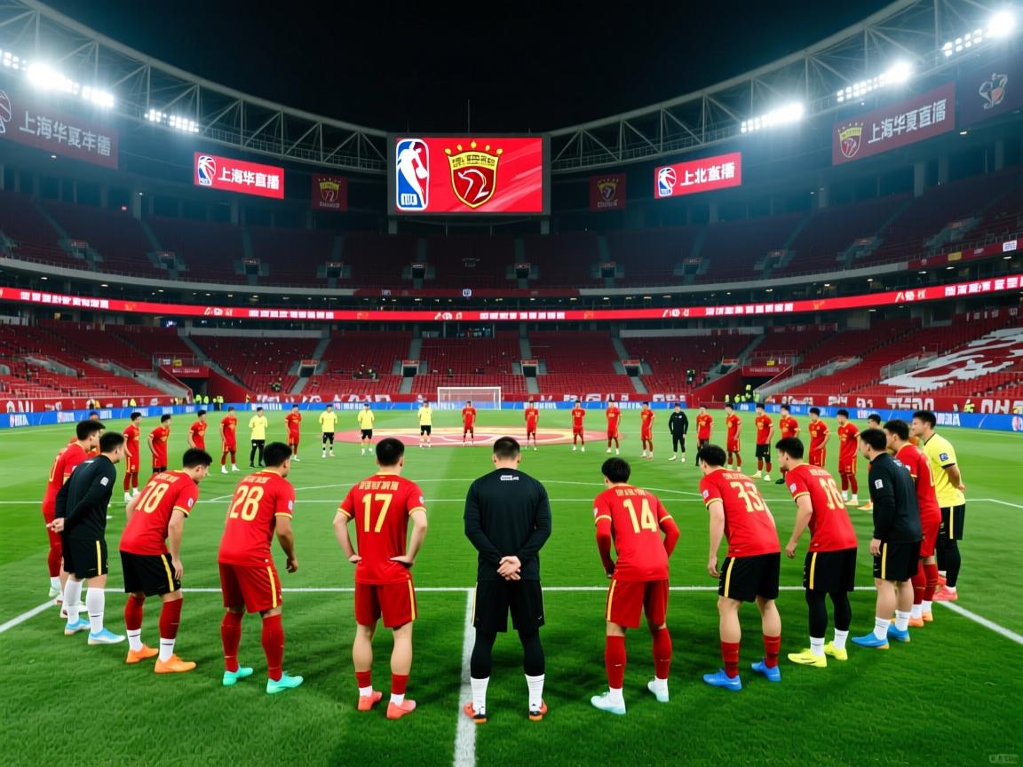 上海上港战前备战河北华夏幸福，球队士气高涨  第1张