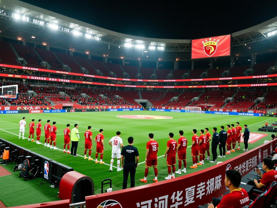 上海上港战前备战河北华夏幸福，球队士气高涨  第3张