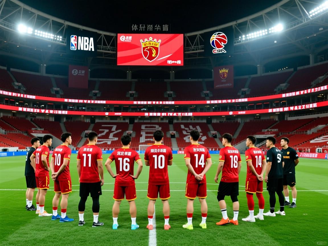 上海上港战前备战河北华夏幸福，球队士气高涨  第4张