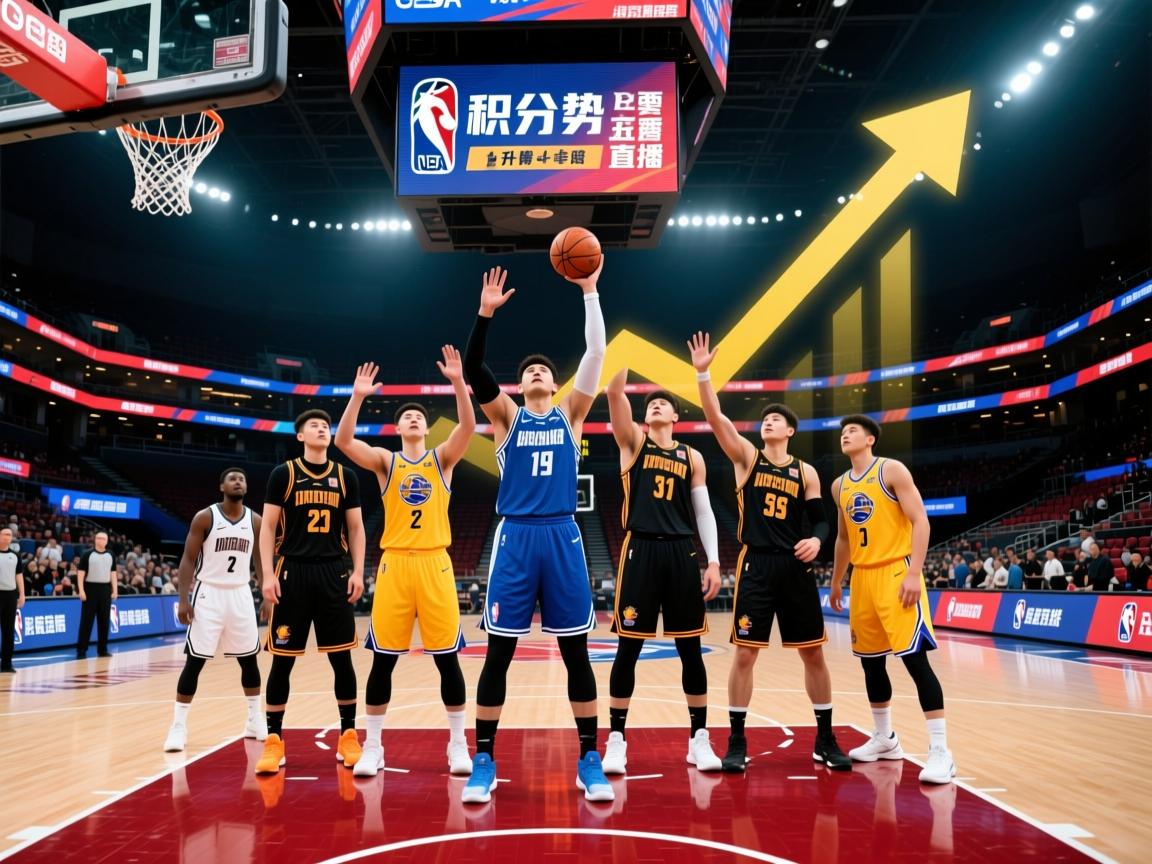 积分榜上升势头强劲，多支球队展现突出表现  第1张