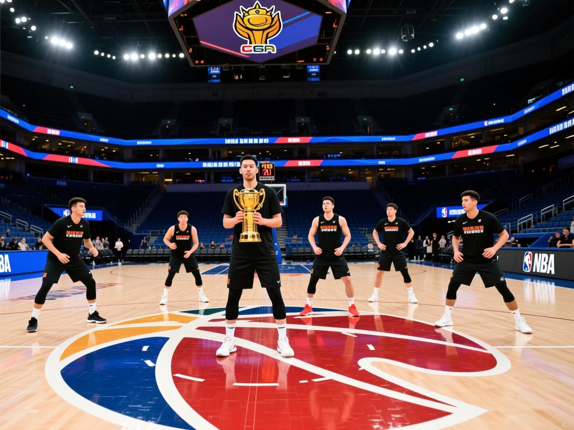 冠军赛前热身赛：谁的表现最亮眼？  第4张