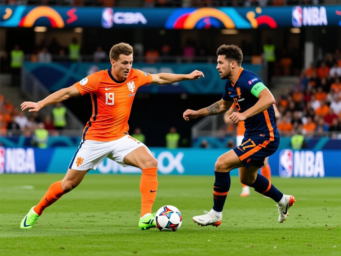 荷兰队在激战中取胜,成功晋级欧洲杯 第2张