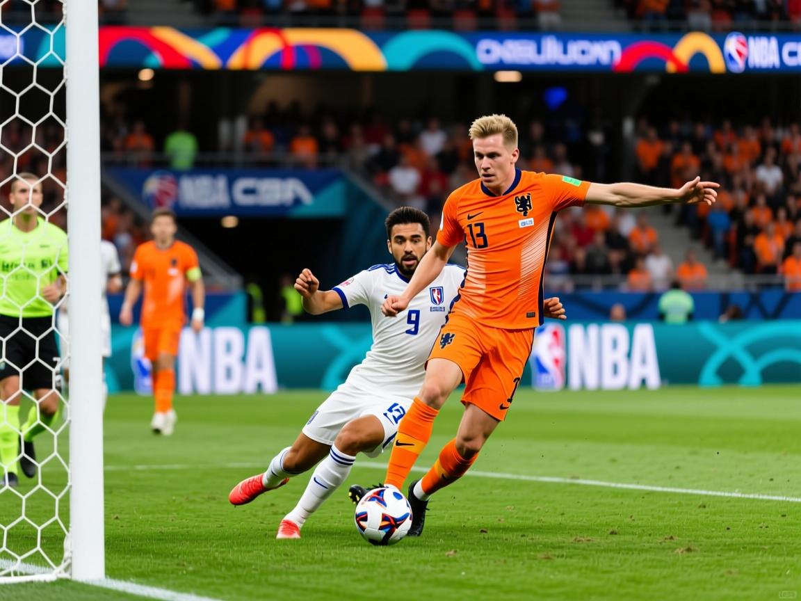 荷兰队在激战中取胜,成功晋级欧洲杯 第3张