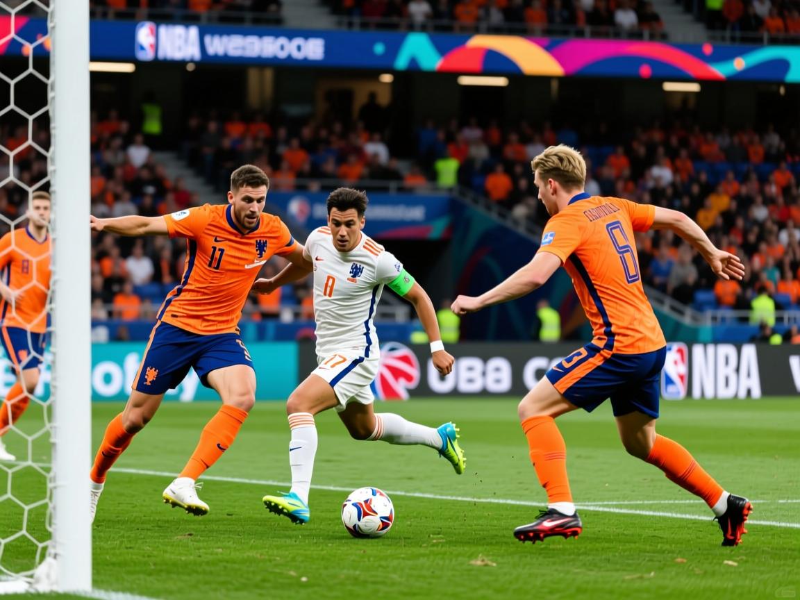 荷兰队在激战中取胜,成功晋级欧洲杯 第4张