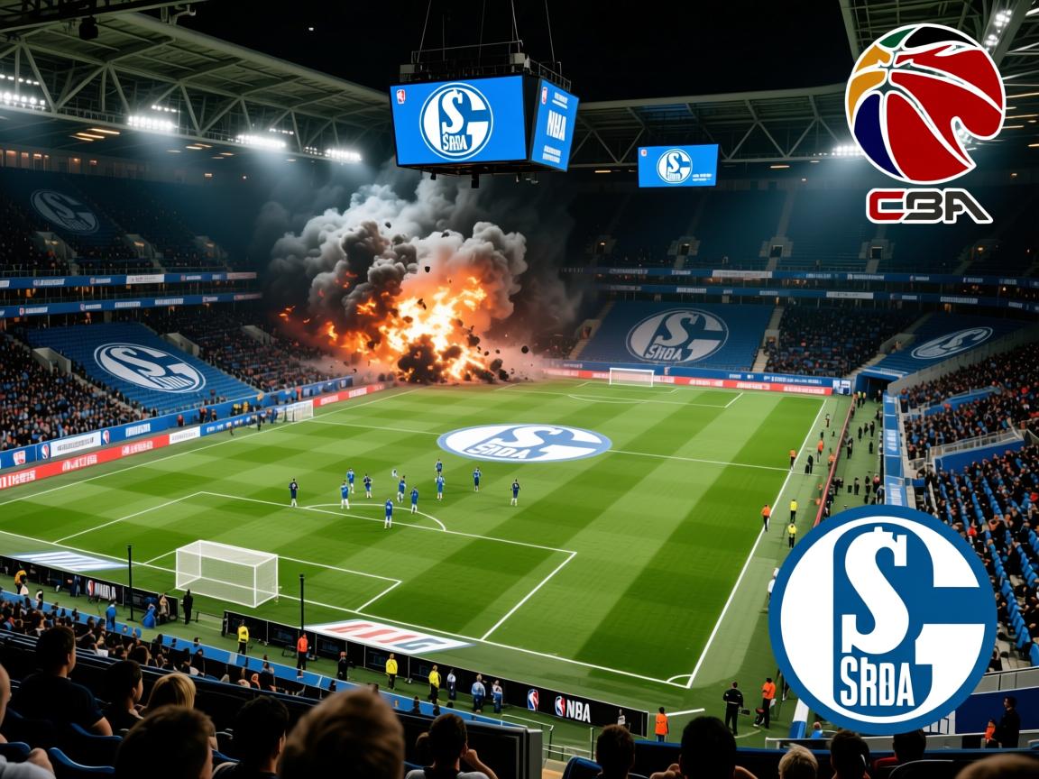 惊天一战！霍芬海姆客场比击败沙尔克  第1张