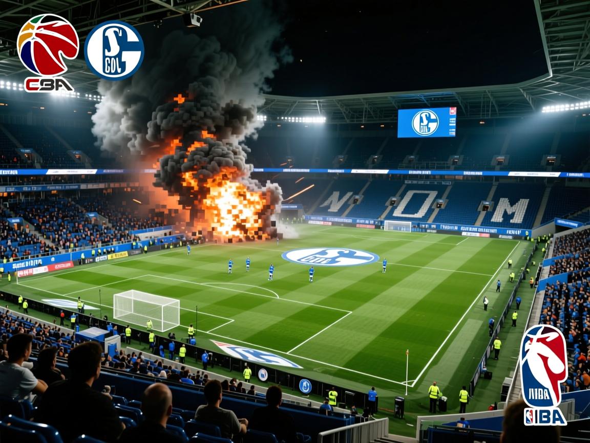 惊天一战！霍芬海姆客场比击败沙尔克  第4张