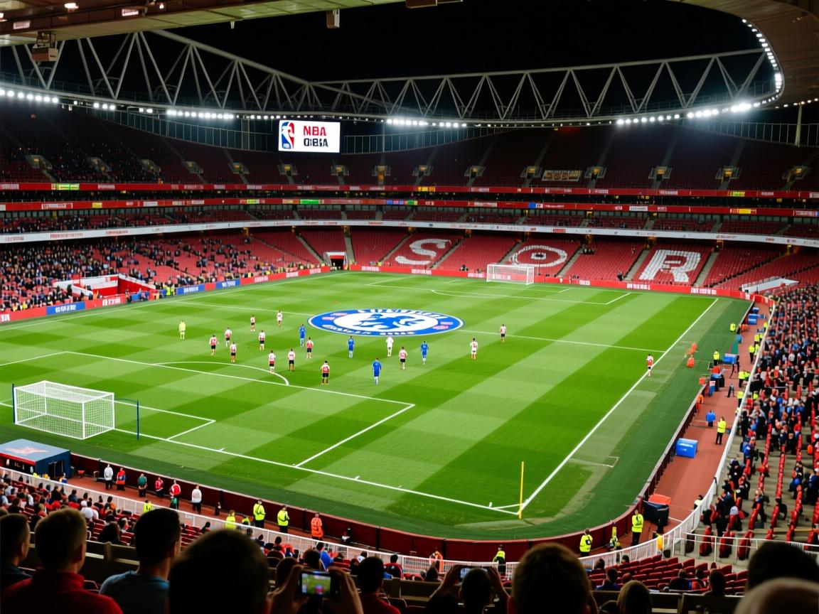 伦敦盛宴：阿森纳大胜切尔西，傲视伦敦球坛  第2张