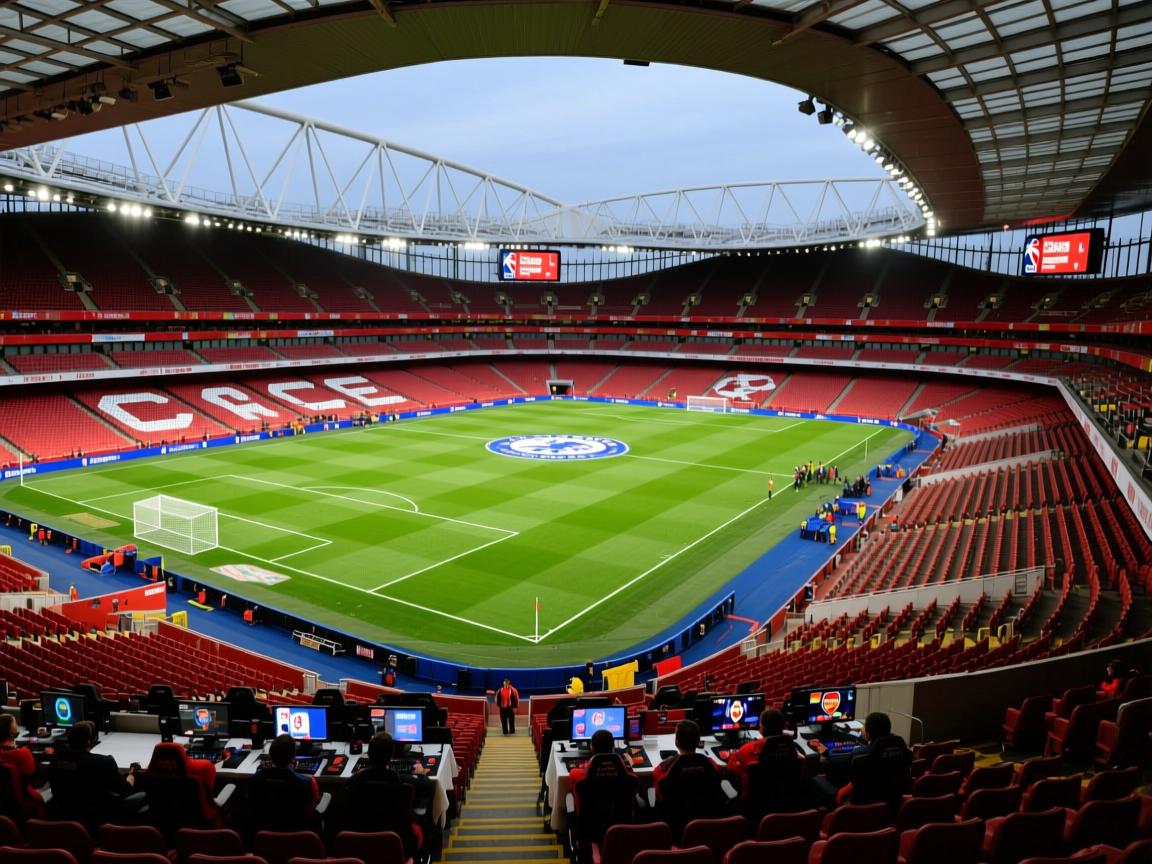 伦敦盛宴：阿森纳大胜切尔西，傲视伦敦球坛  第3张