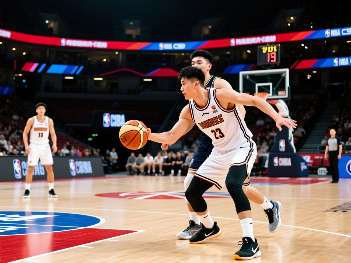 精湛传球配合,展现出球队默契黄金时刻 第3张