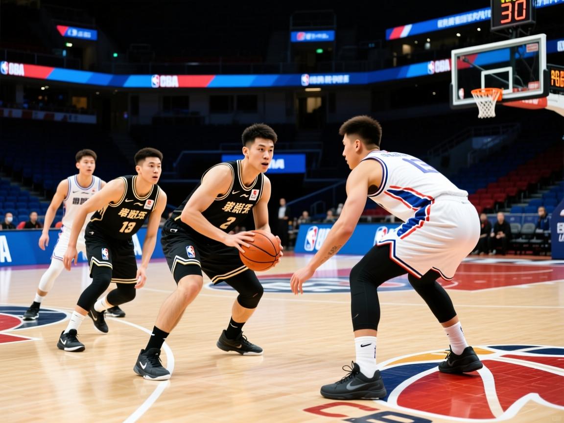 精湛传球配合,展现出球队默契黄金时刻 第4张