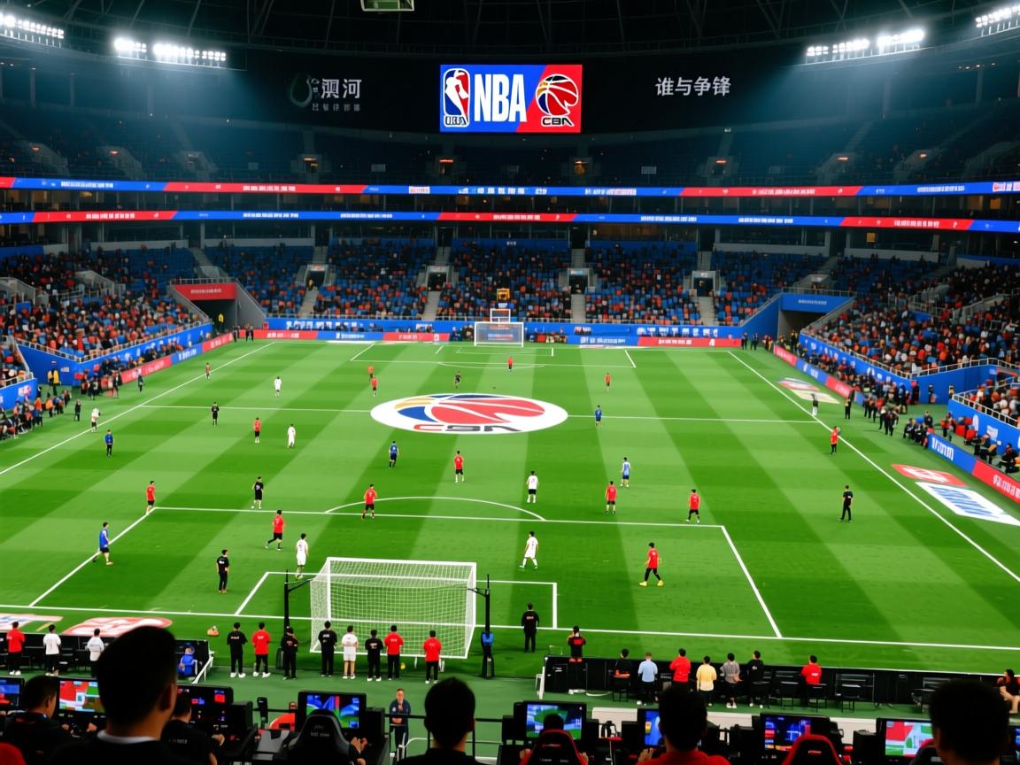 楚河汉界的足球赛场上，高手云集谁与争锋  第2张