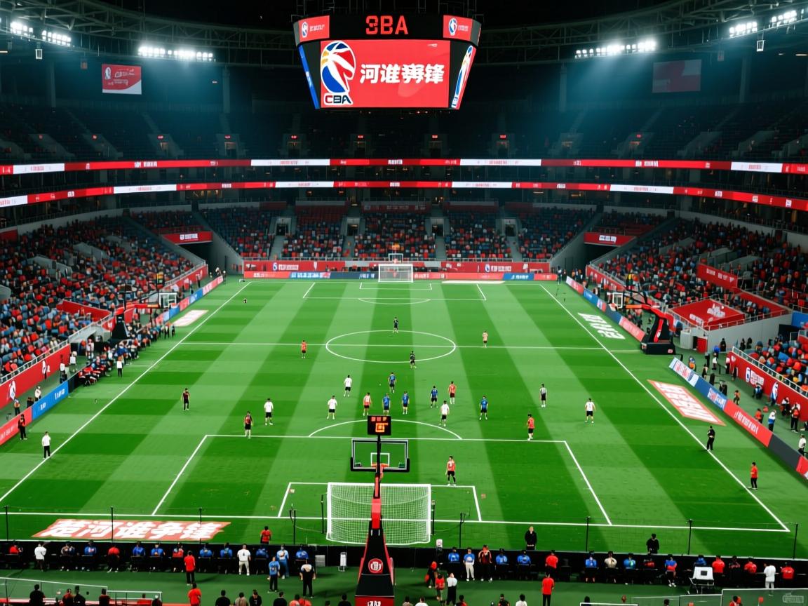 楚河汉界的足球赛场上，高手云集谁与争锋  第4张