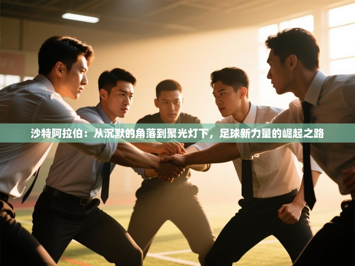 沙特阿拉伯:从沉默的角落到聚光灯下,足球新力量的崛起之路 第1张