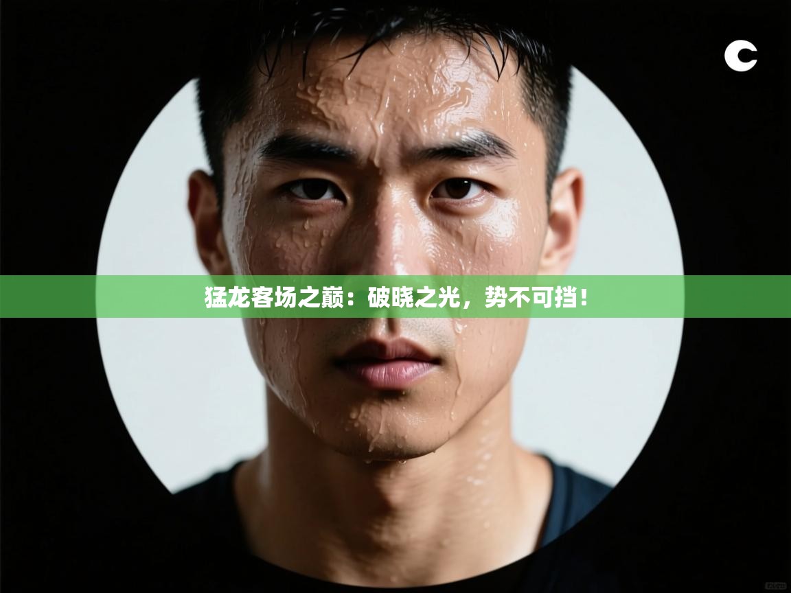 猛龙客场之巅：破晓之光，势不可挡！