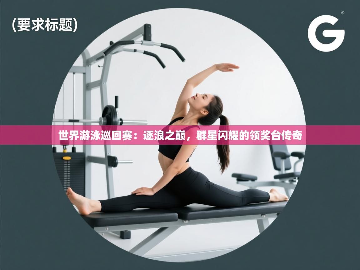 世界游泳巡回赛：逐浪之巅，群星闪耀的领奖台传奇  第1张