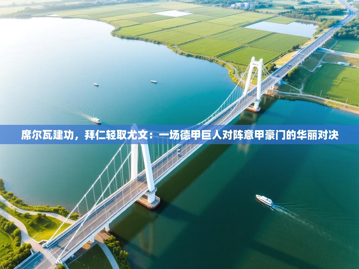 席尔瓦建功,拜仁轻取尤文:一场德甲巨人对阵意甲豪门的华丽对决 第2张