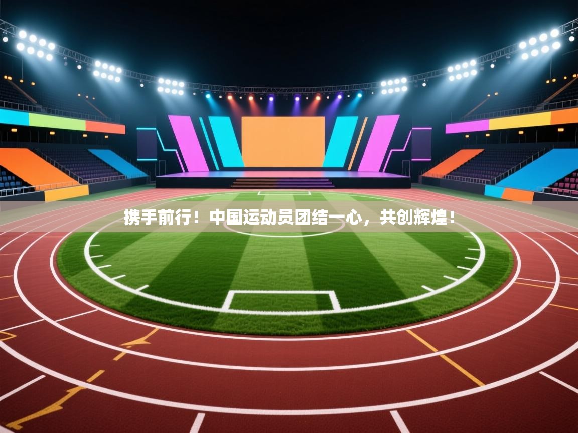 携手前行！中国运动员团结一心，共创辉煌！  第1张