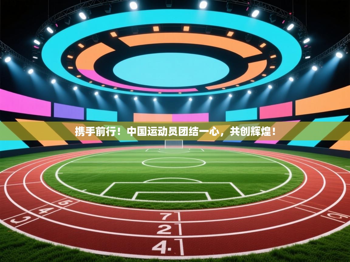携手前行！中国运动员团结一心，共创辉煌！  第2张